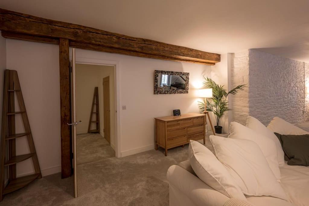 Barbican, Plymouth Outstanding Luxury Apartment Exterior foto
