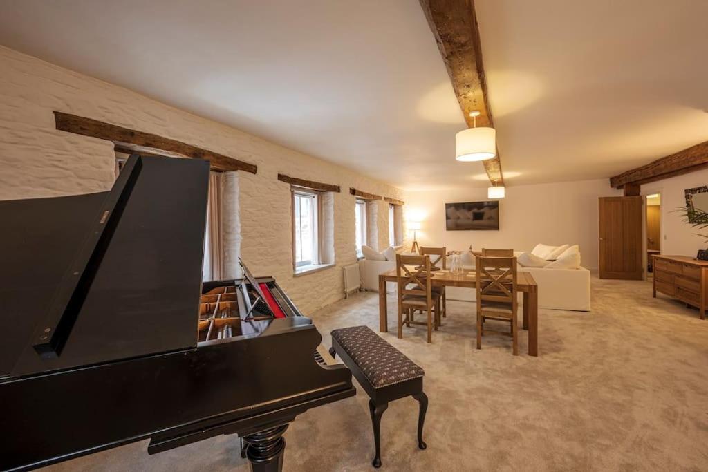 Barbican, Plymouth Outstanding Luxury Apartment Exterior foto